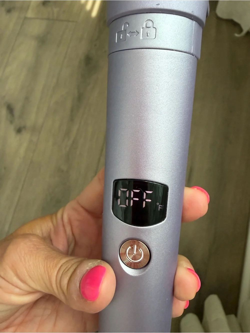 Monat 3 in 1 Curling Wand